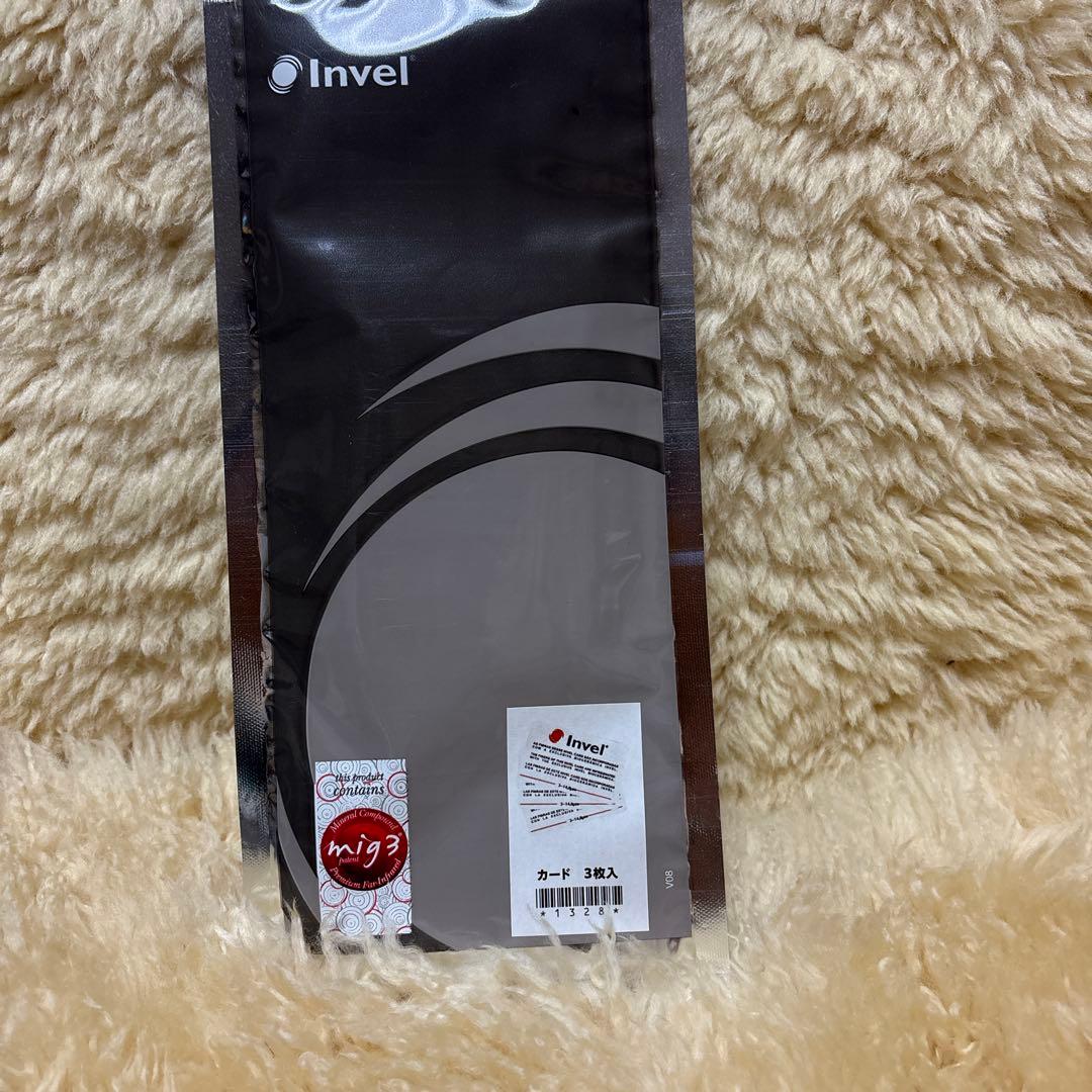 Invel商品　4種類セット