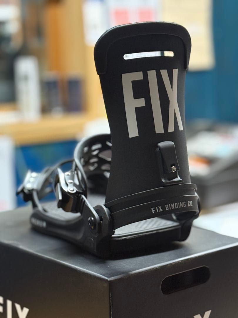 FIX MAGNUM ブラック Sサイズ 新品未使用 希少品 即決送料込み値下げ