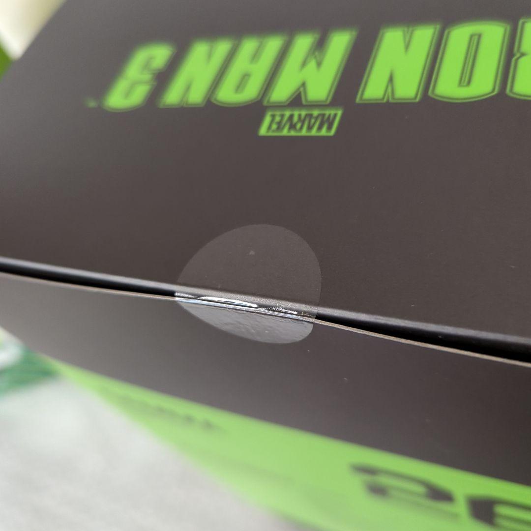 〚希少・未開封品〛アイアンマン3 マーク26 ホットトイズ アクションフィギュア