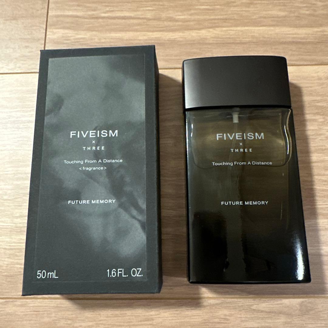 FIVEISM × THREE 香水 50mL