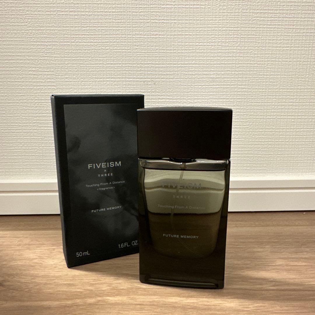 FIVEISM × THREE 香水 50mL