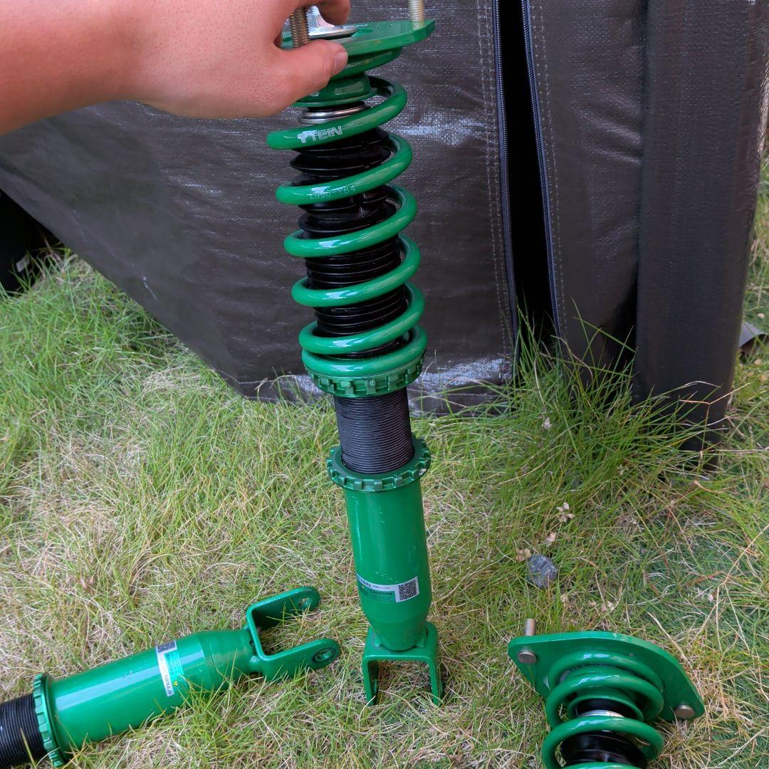 おまけ付き！【美品】NDロードスター用　TEIN　車高調　FLEX Z