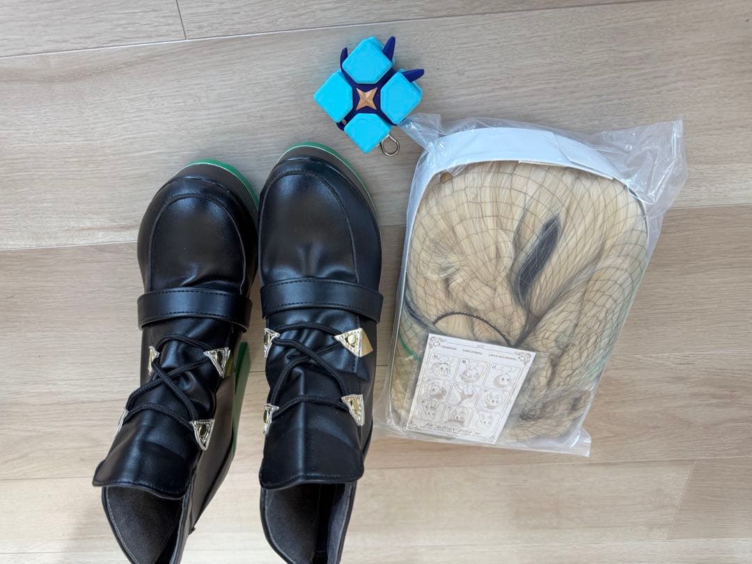 鳴潮　リンネー　コスプレ衣装Mサイズ