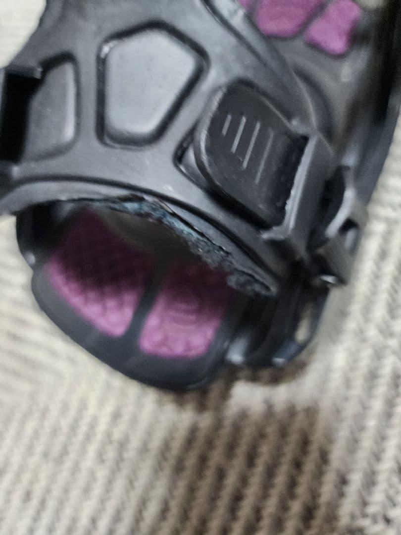 FLOW ビンディング バインディング リアエントリー Mサイズ