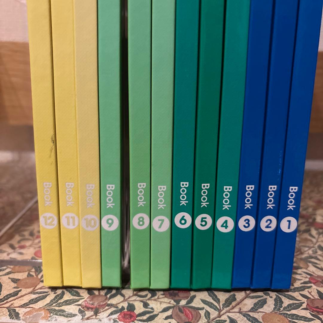 ディズニー英語システム（DWE） 絵本 12冊セット