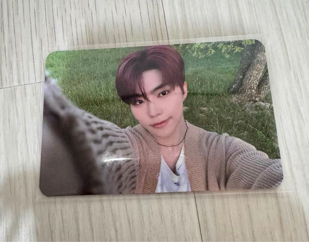 ZB1 ゴヌク NEVERSAYNEVER サノク ラキドロ 限定 トレカ