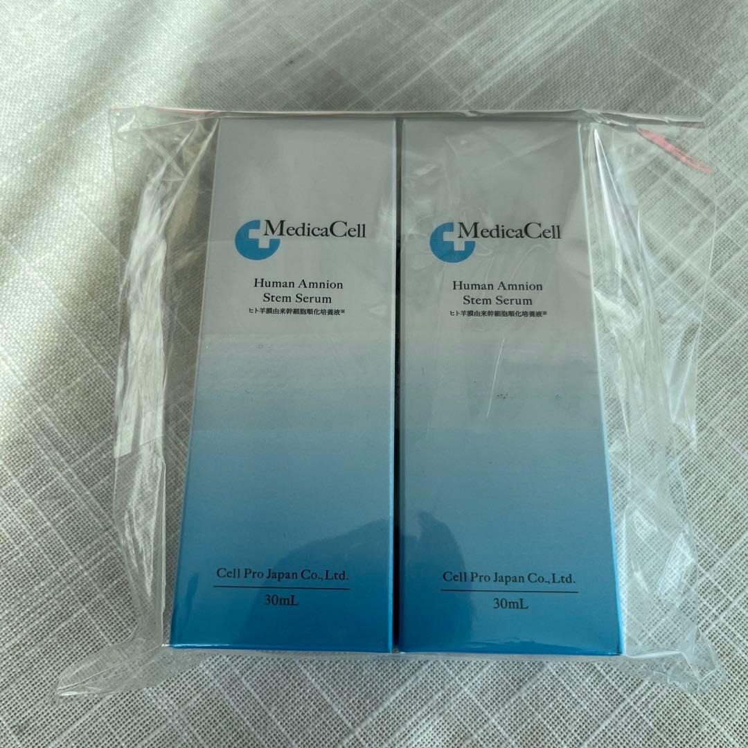 MedicaCellヒト羊膜由来幹細胞順化培養液50%配合30mI