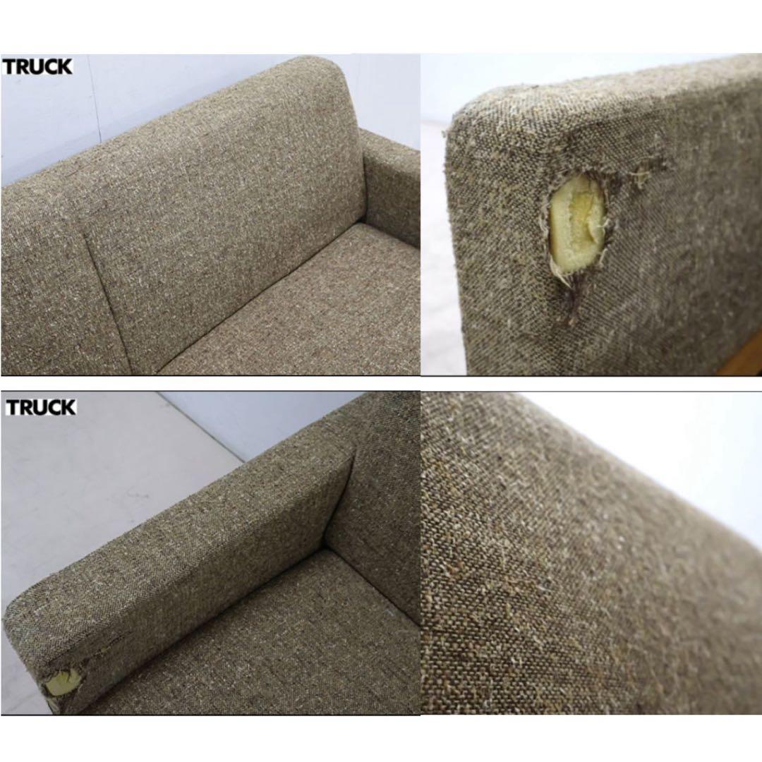 piyo-TRUCKトラックファニチャー トーチソファ&オットマン①