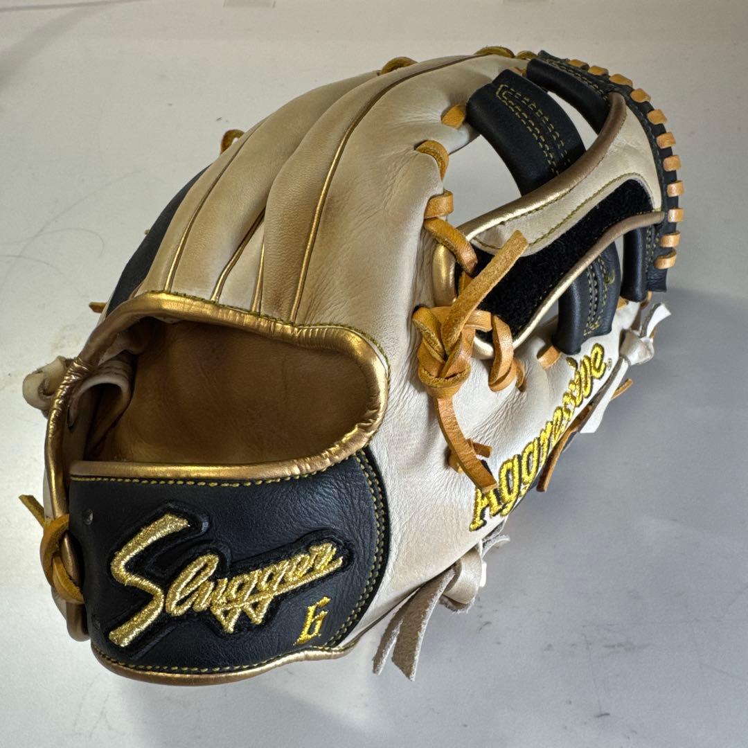 久保田スラッガー軟式オーダーグローブ
