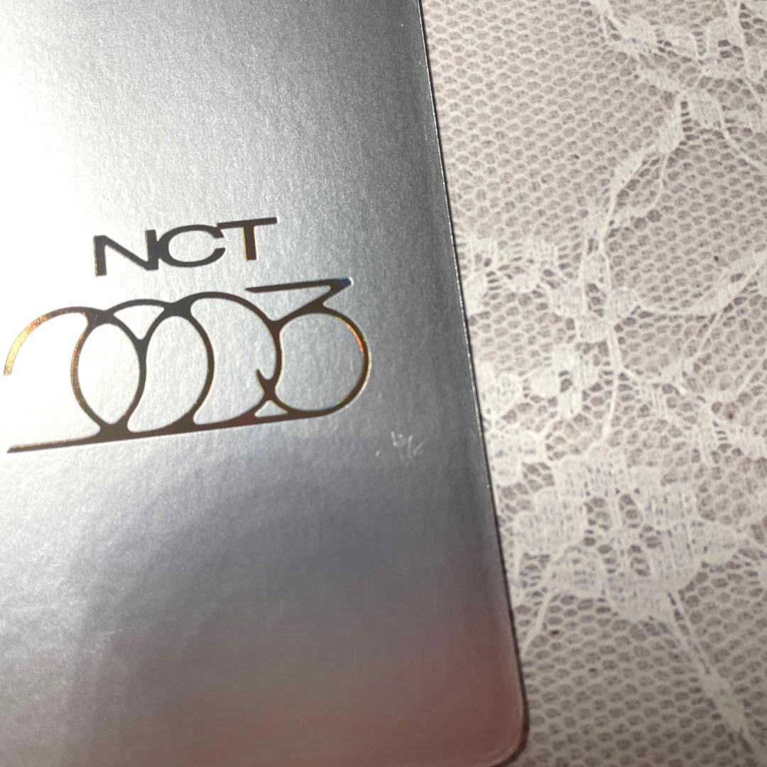 NCT WayV テン　トレカ