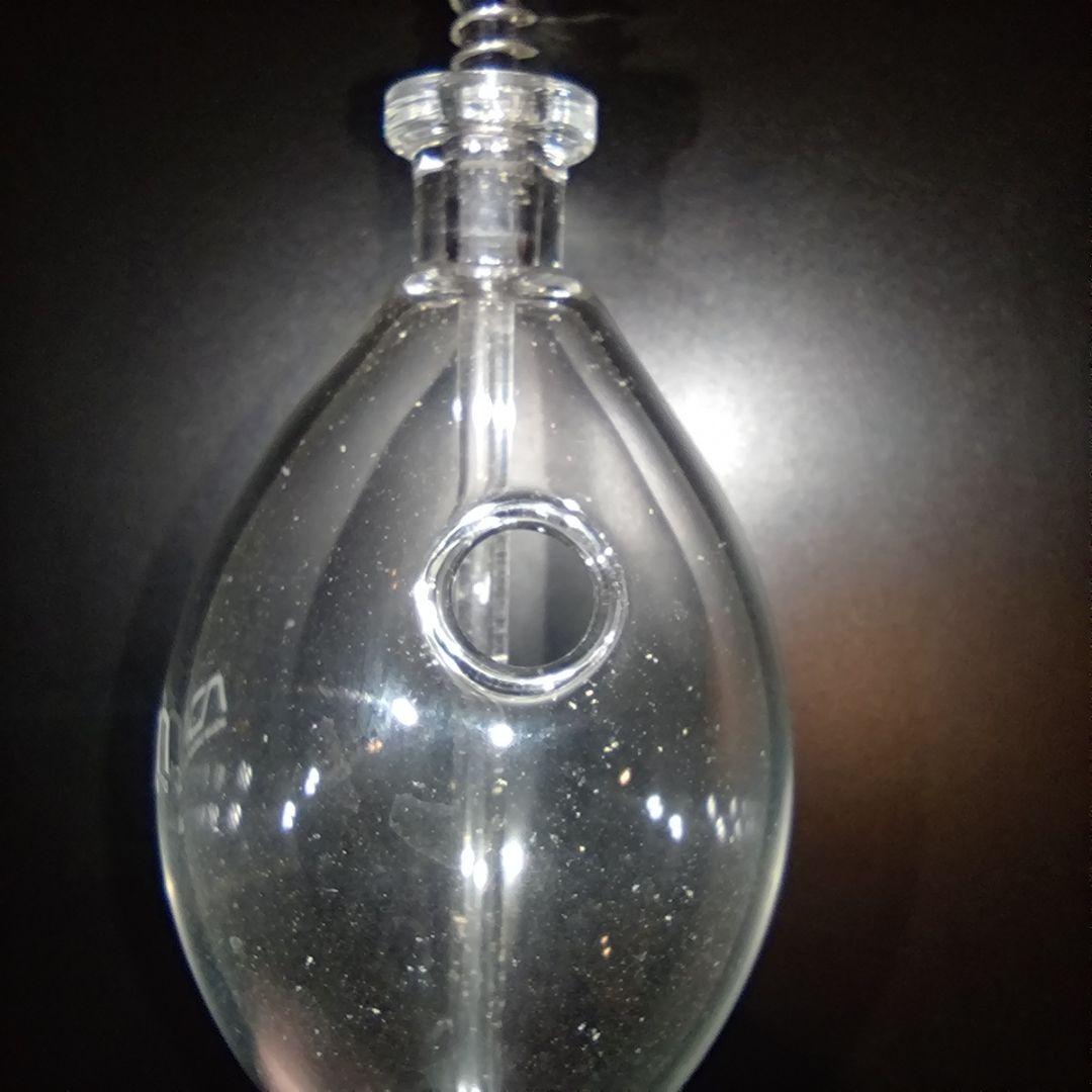 ADA APグラス 餌やり フードグラス アクリルスタンド付き