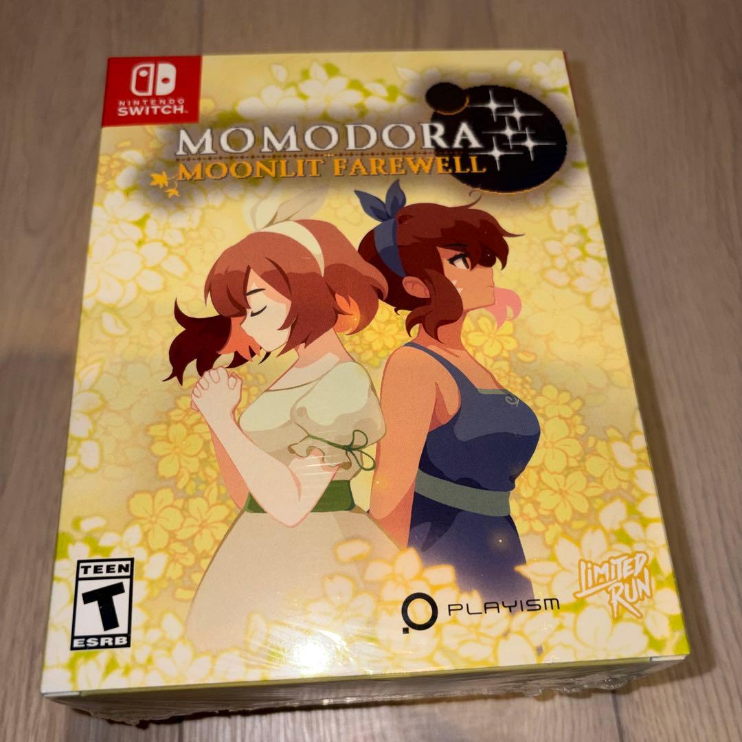 Momodora: 月影のエンドロール コレクターズエディション