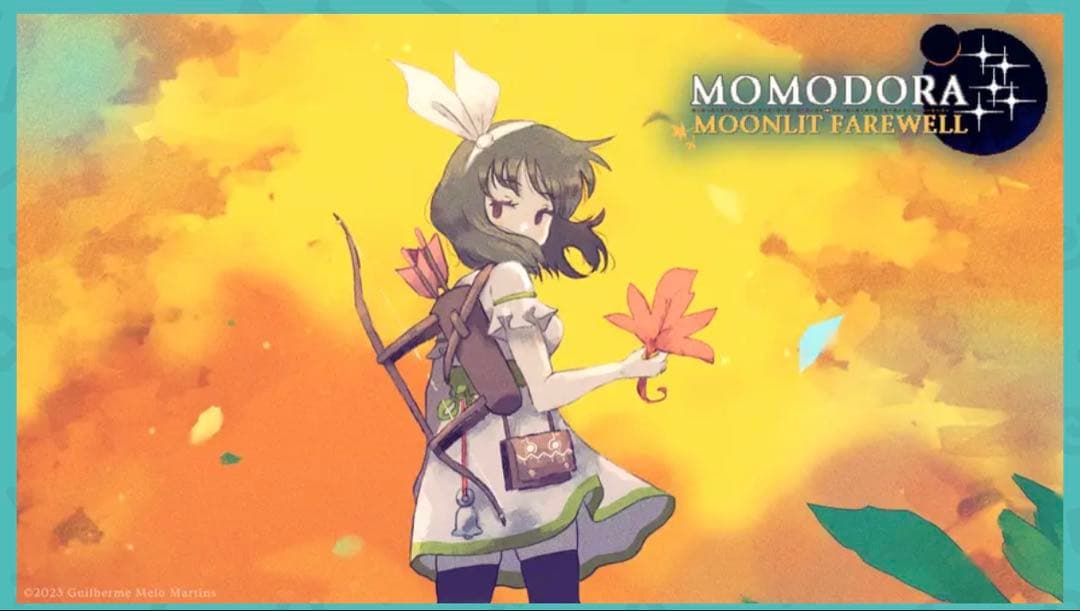 Momodora: 月影のエンドロール コレクターズエディション