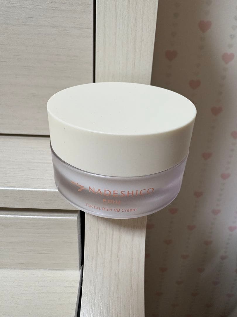 マイナデシコ カクタスリッチVBクリーム