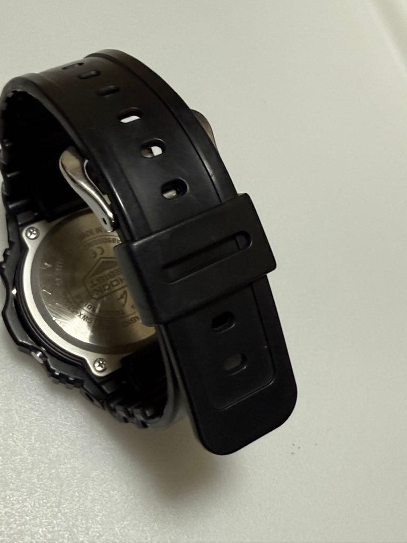 CASIO G-SHOCK GWX-5700CS 電波ソーラー　中古品