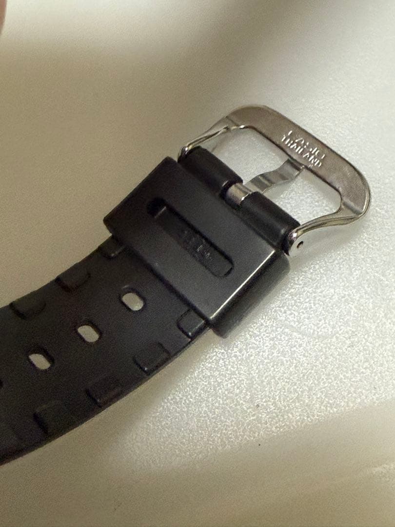 CASIO G-SHOCK GWX-5700CS 電波ソーラー　中古品