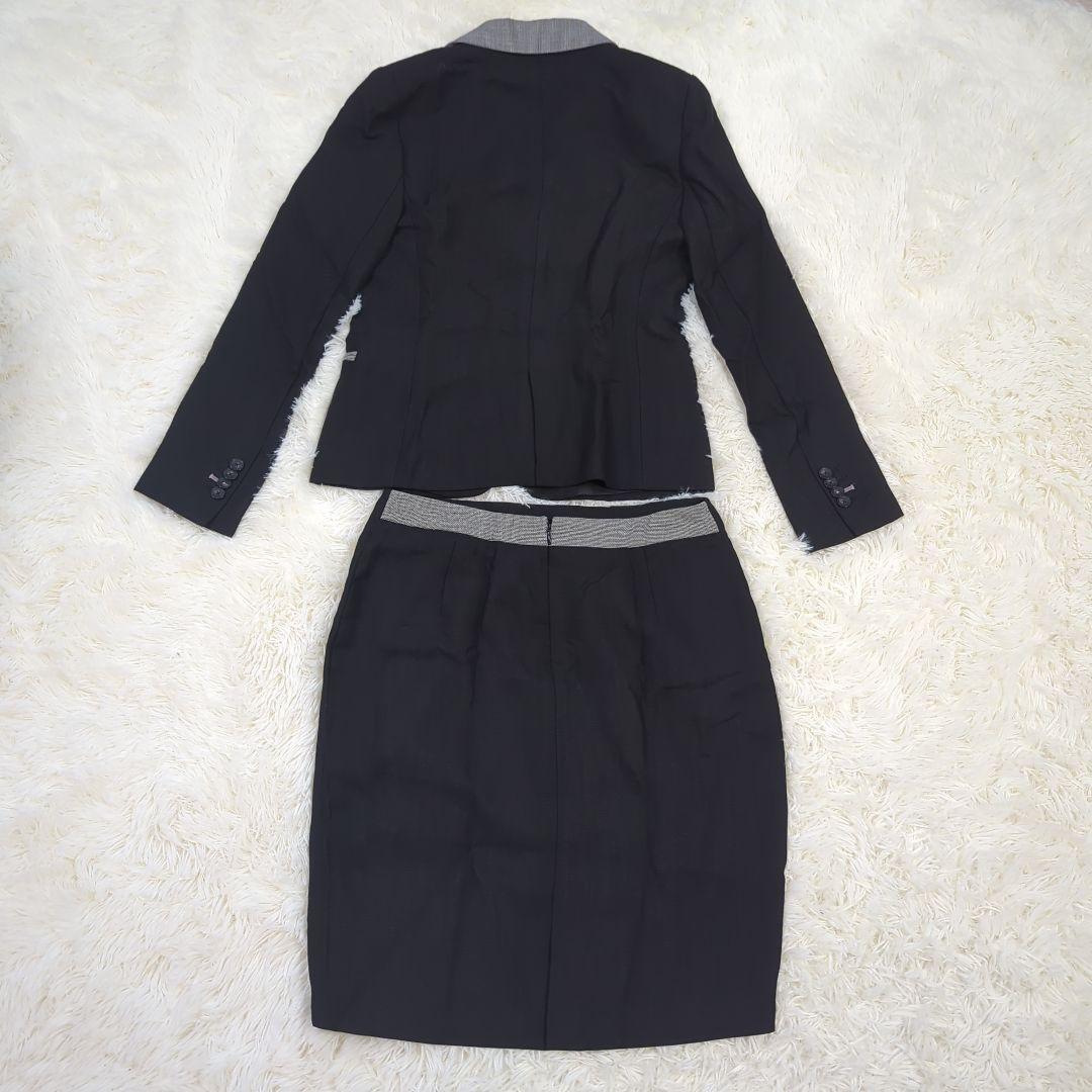 ポールスミスブラック　レディース　スーツ　上下　ジャケット　スカート