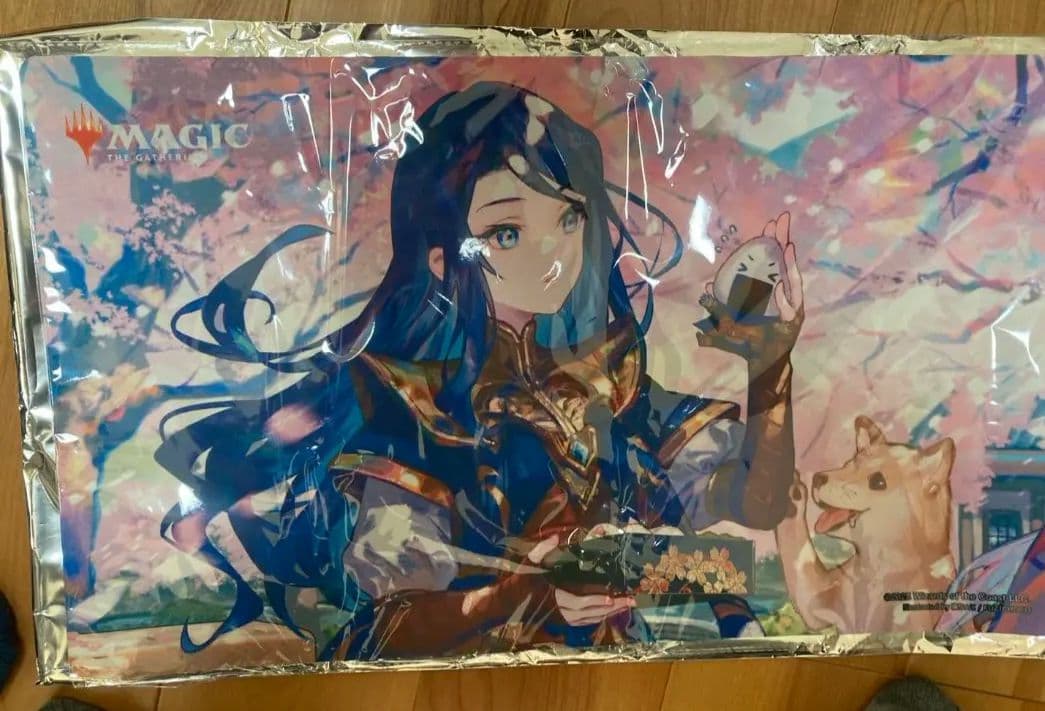 マジック：ザ・ギャザリング プレイマット　ナーセット