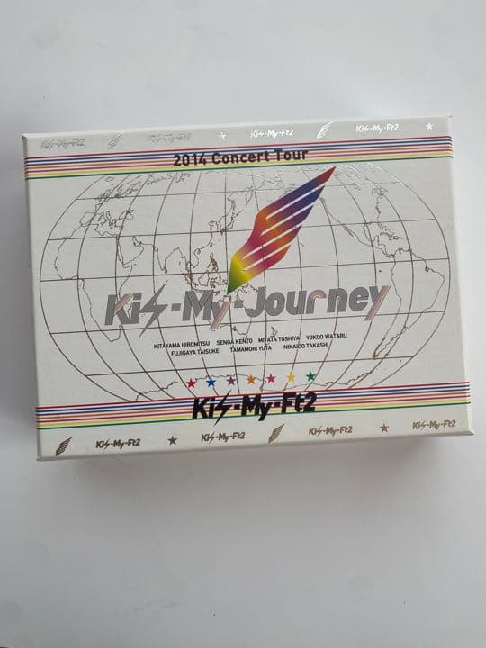 ミュージック kis-my-ft2