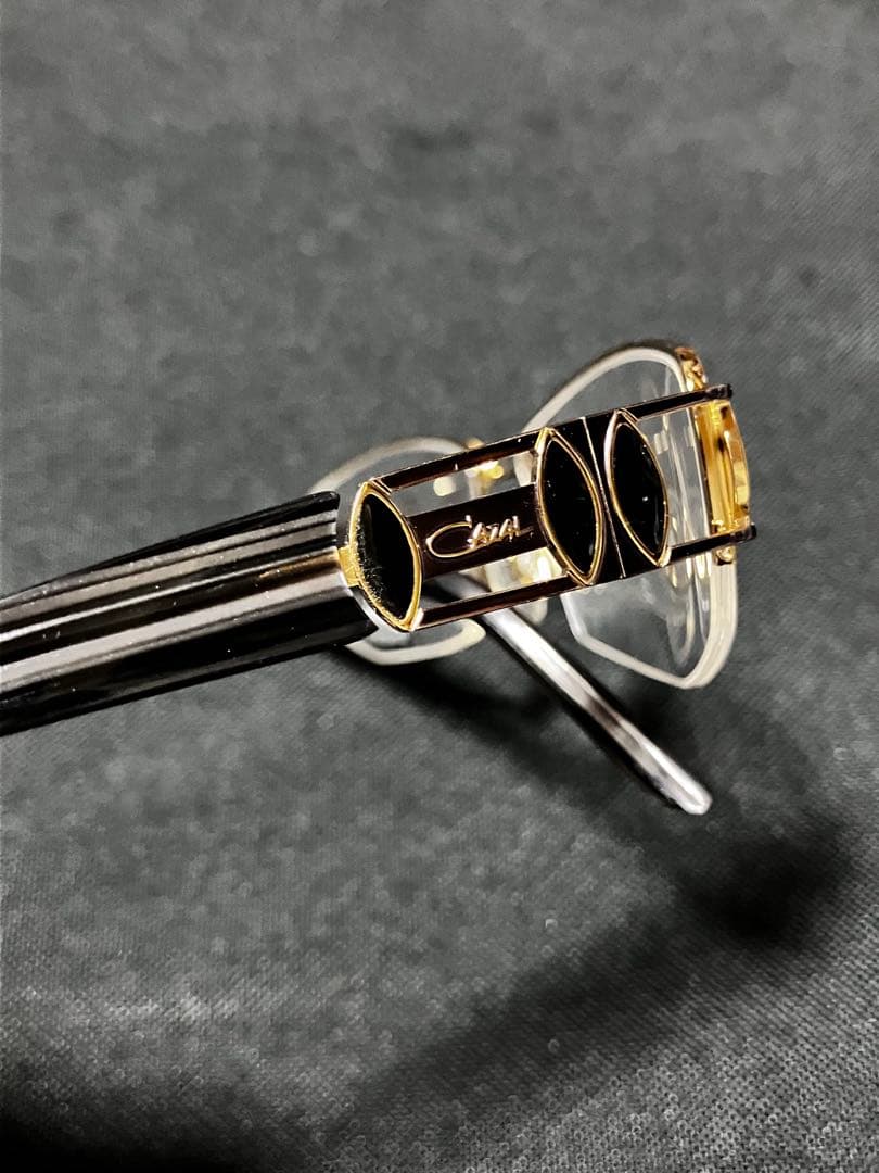 Cazal TITANIUM サングラス 1039ドイツ製 ビンテージ