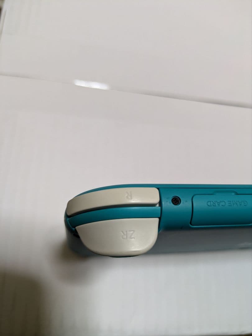 Nintendo Switch Lite ターコイズ ジャンク品