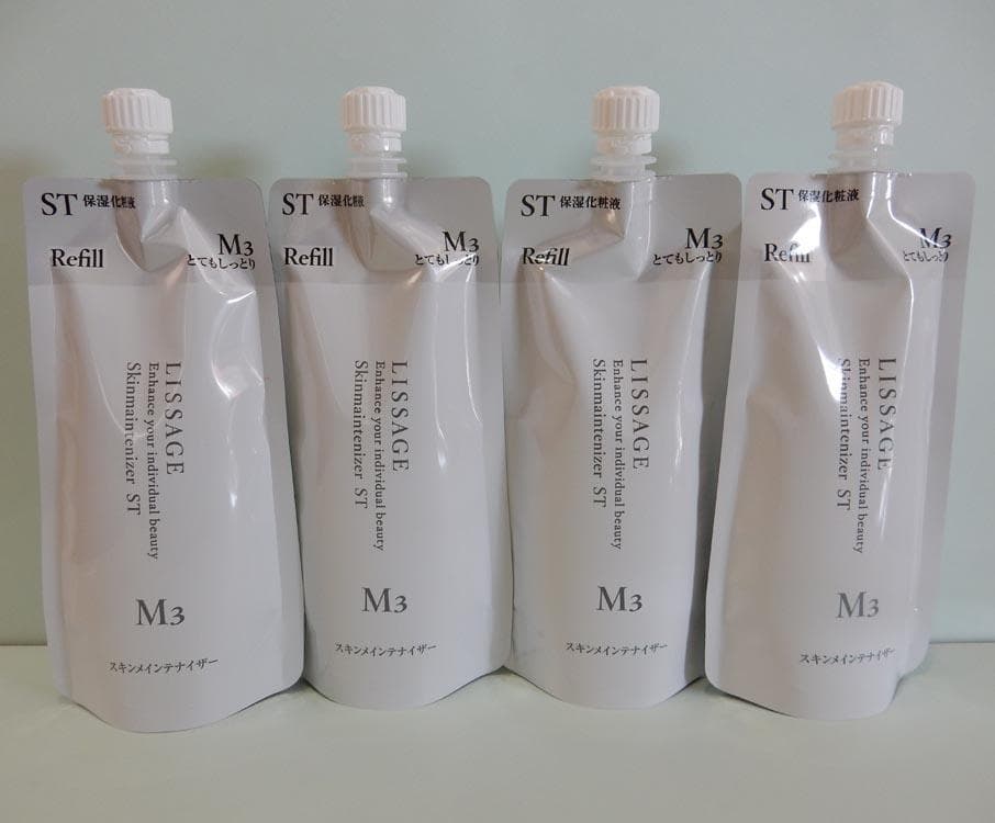 リサージ スキンメインテナイザー ST M3（レフィル） 4本セット