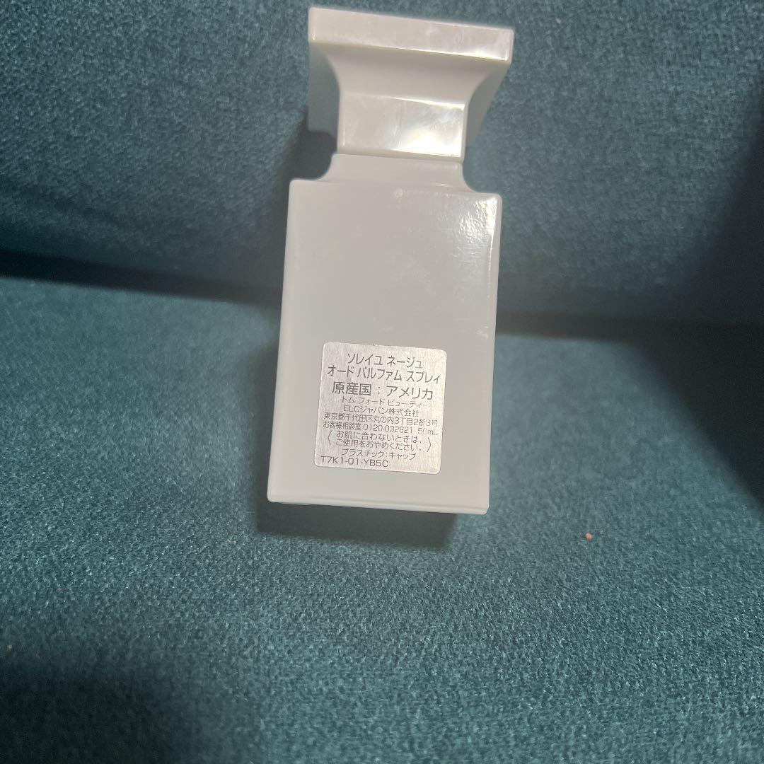 香水(女性用) TOM FORD SOLEIL NEIGE