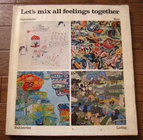 Let' s mix all feelings together　バルチェロ