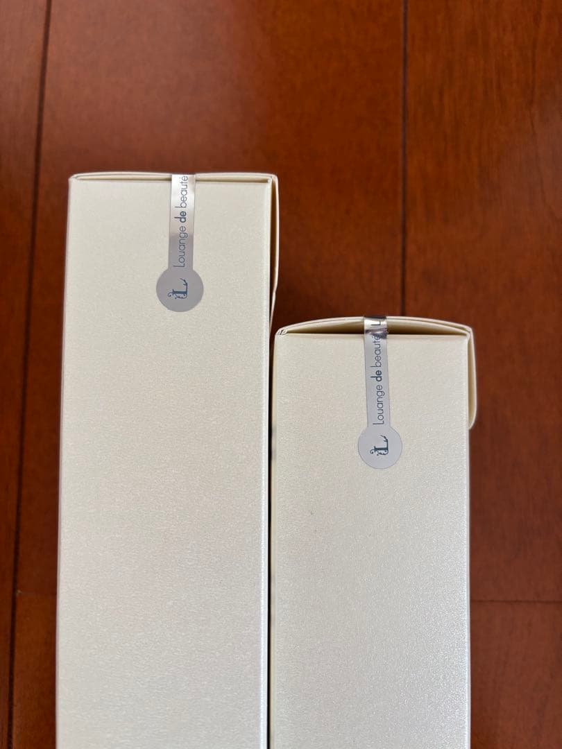 ルアンジュドボーテ クレンジング 化粧水 2点セット