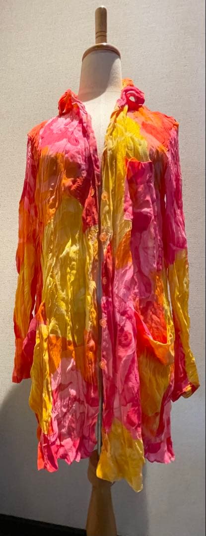 ISSEY MIYAKE プリーツプリーズ