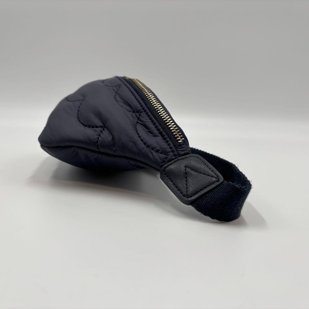 chloe クロエ ボディバッグ ウエストバッグ ネイビー キッズ レディース