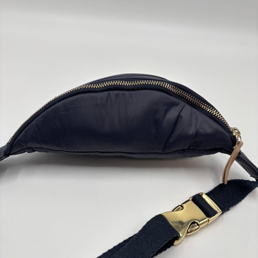 chloe クロエ ボディバッグ ウエストバッグ ネイビー キッズ レディース