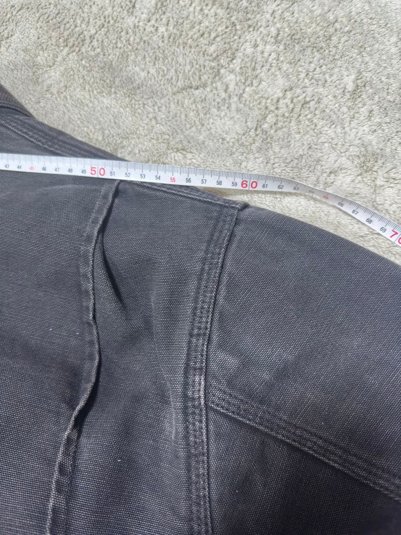 90s カーハート carhertt チョアコート ブラック usa製