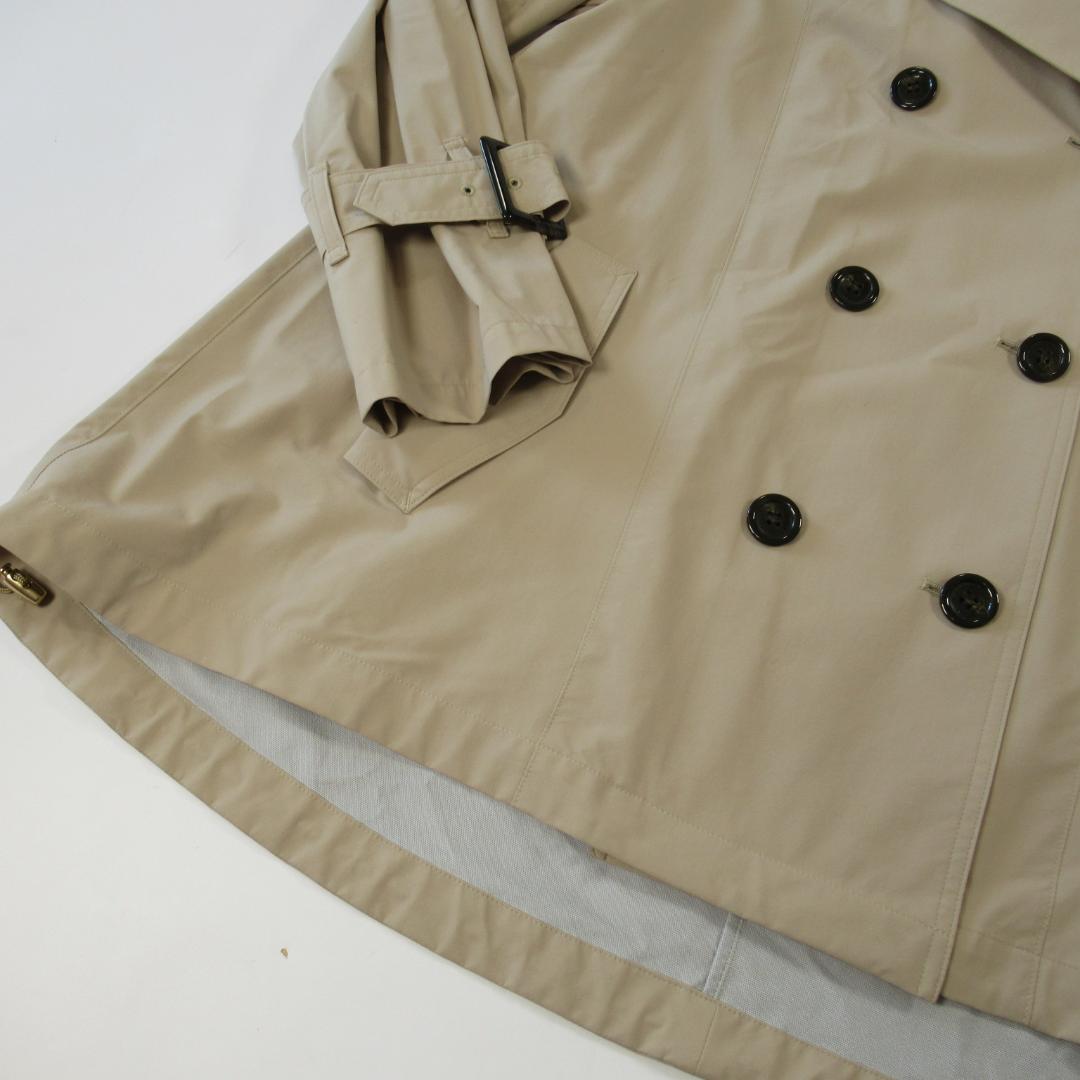 ブルーレーベルクレストブリッジ モッズコート / トレンチ レインコート 38