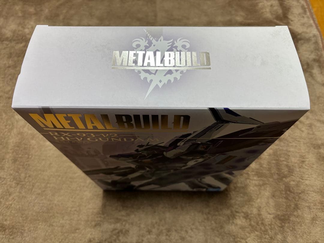 L BUILD Hi-νガンダム　ハイパーメガバズーカランチャー　セット