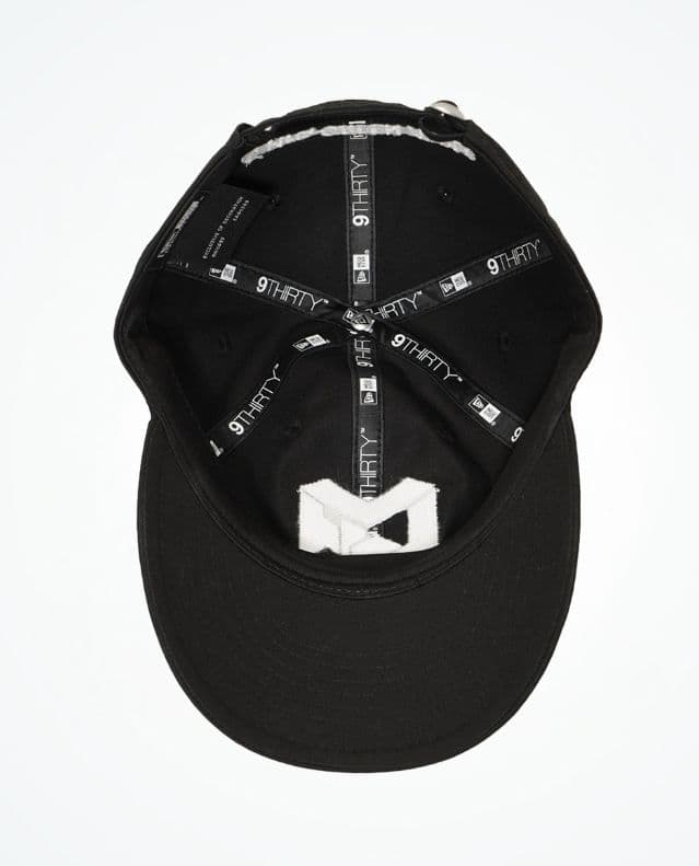 Mrs.GREEN APPLE × NEW ERA CAP \"BLACK\"