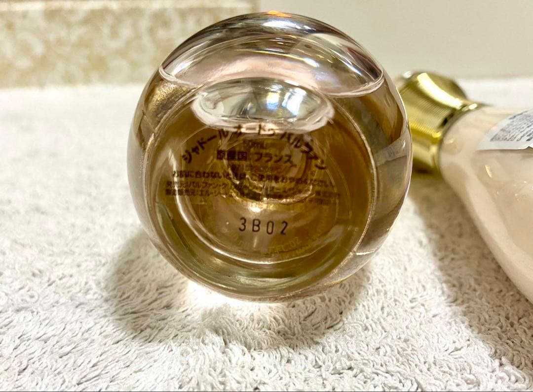 j’adore ジャドール オードゥ パルファン コフレ