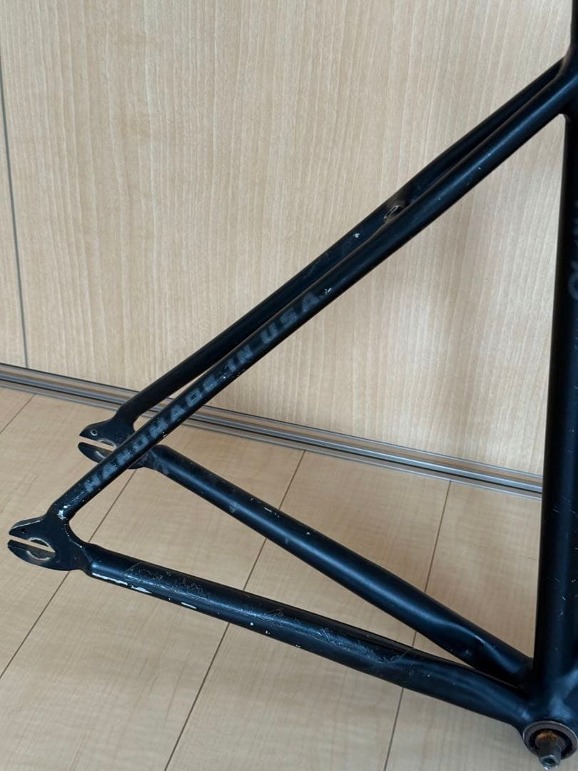 Cannondale Capo 52 track フレームセット