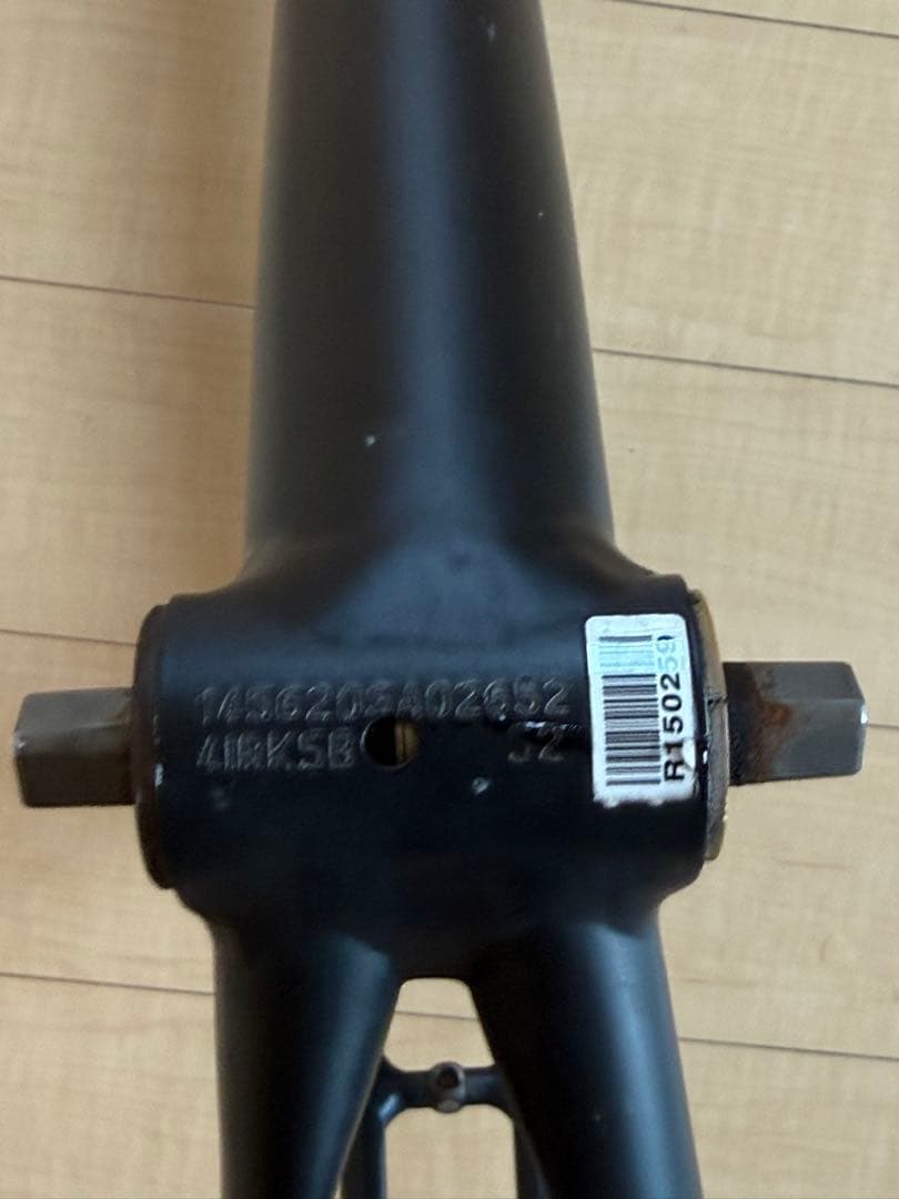 Cannondale Capo 52 track フレームセット