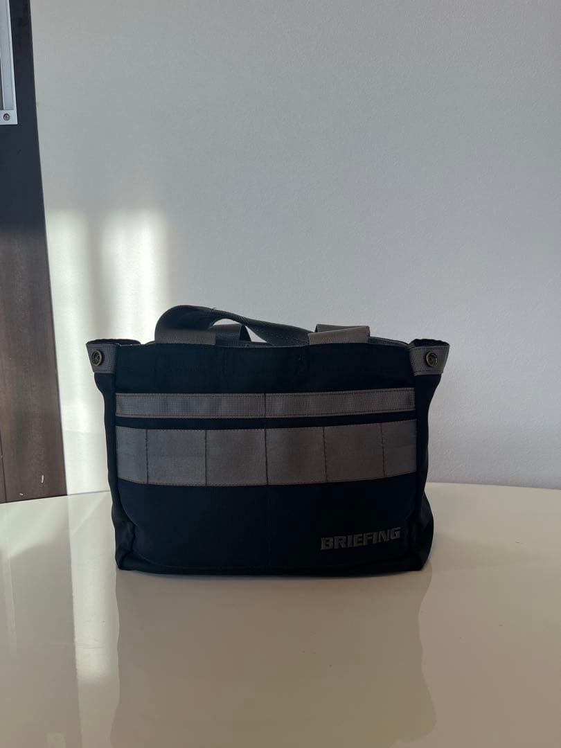 BRIEFINGキャディーバック 25周年限定品 各ヘッドカバー.カートバック付
