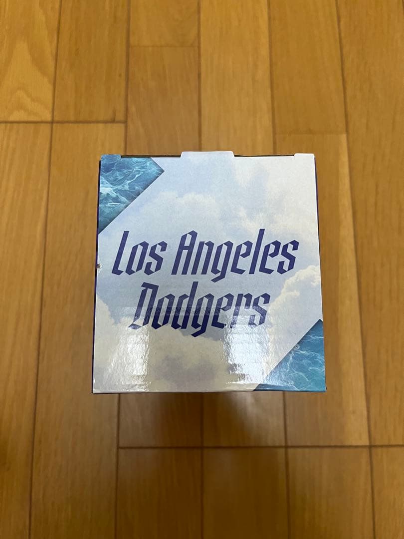 ナ*コ様 ドジャース クレイトン カーショー ボブルヘッド