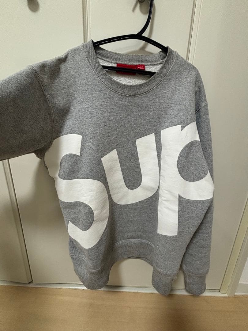Supreme スウェット トレーナー
