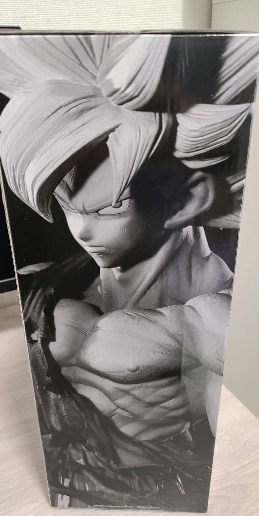 SMSP 孫悟空 04 D賞 初版 新品未開封　ドラゴンボール 一番くじ