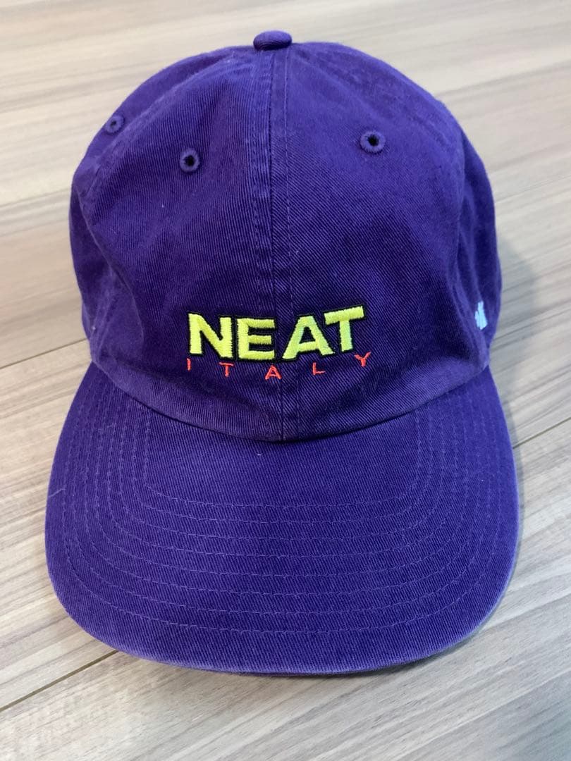 NEAT lechoppe 47キャップ