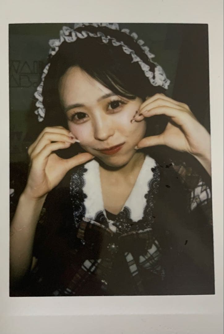 CUTIE STREET 佐野愛花　ソロチェキセット ※バラ売り可能