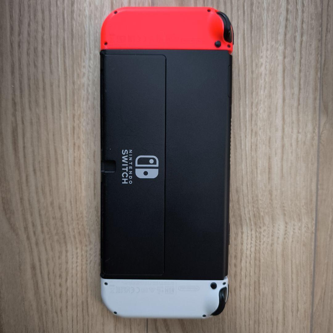 Nintendo Switch 有機ELモデル　本体