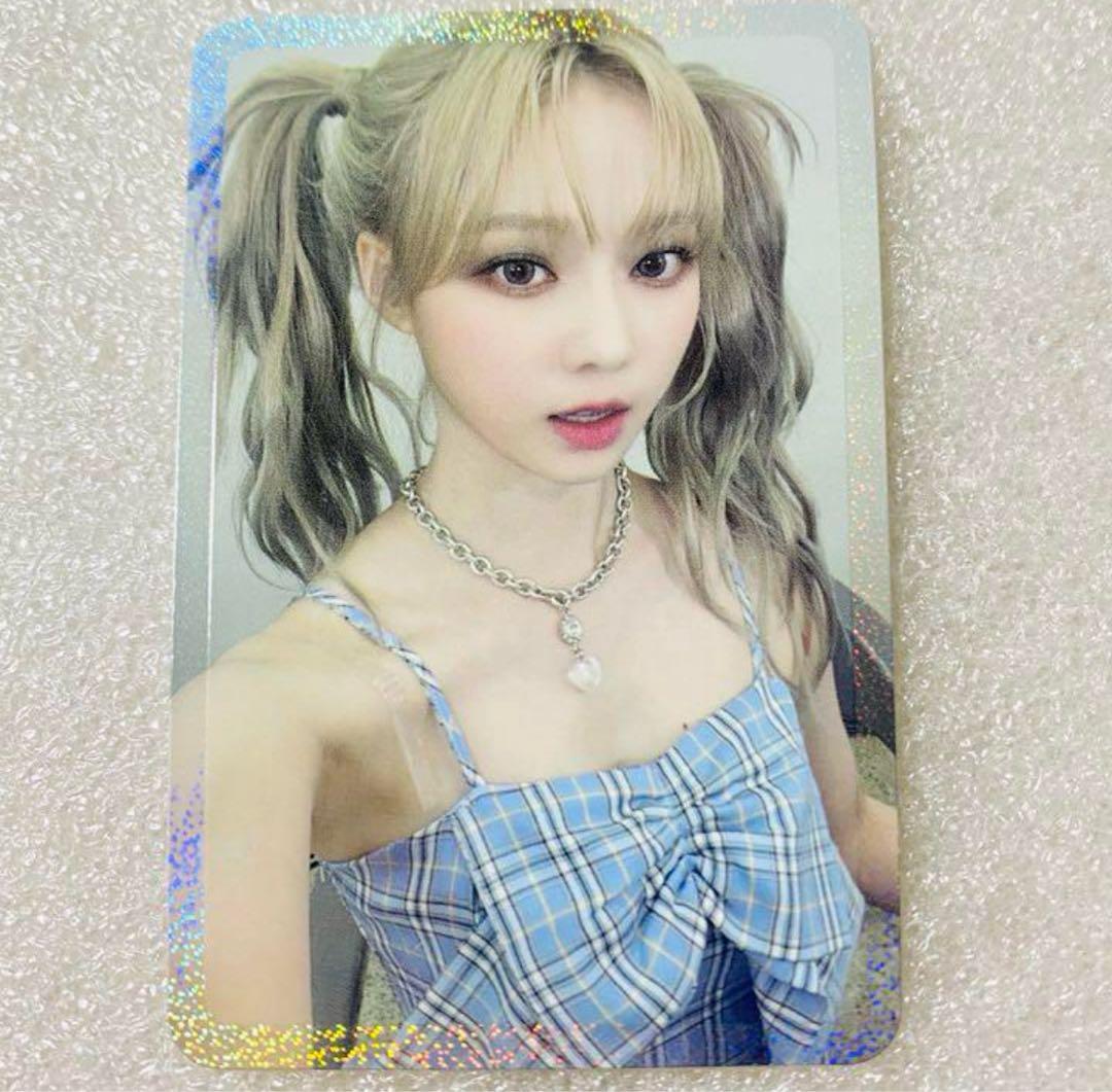 aespa フォトカード パック　girls スペシャルトレカ　ウィンター