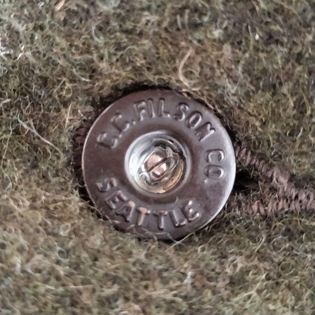 FILSONフィルソン MACKINAWマッキーノ ウールパンツ32