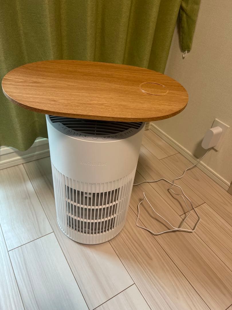 SwitchBot 空気清浄機 HEPA