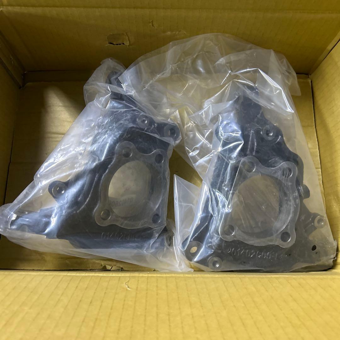 トヨタ86 切れ角 ショートナックル